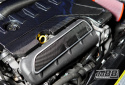 Audi RS3 8V.2 & 8Y / TTRS 8S Carbon fiber engine and manifold cover