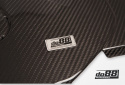 Carbon fiber engine cover, BMW F-Serie (B58)