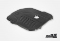 Carbon fiber engine cover, BMW M340i Z4 G-Serie (B58)
