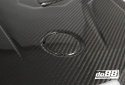 Carbon fiber engine cover, BMW M340i Z4 G-Serie (B58)