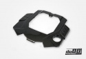 Carbon fiber engine cover, Audi RS6 RS7 C8