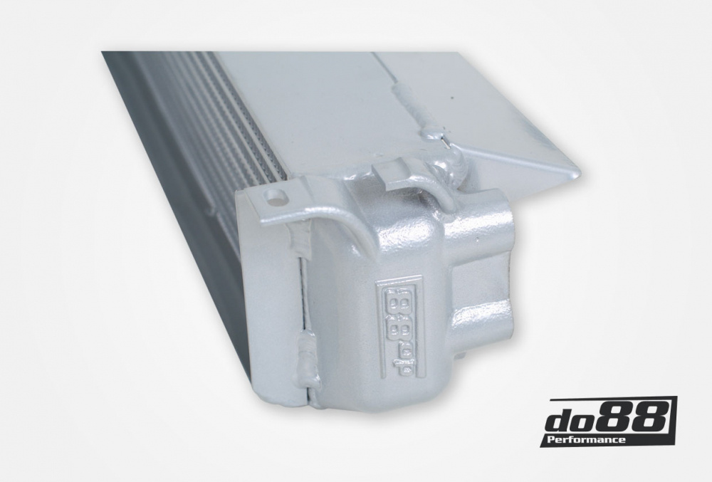 BMW M3 E46 Engine oil cooler Racing