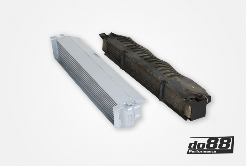 BMW M3 E46 Engine oil cooler Racing