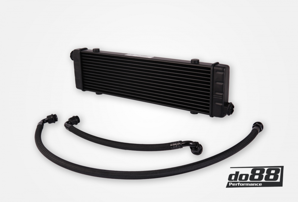 Toyota Yaris GR Oil cooler for do88 Intercooler