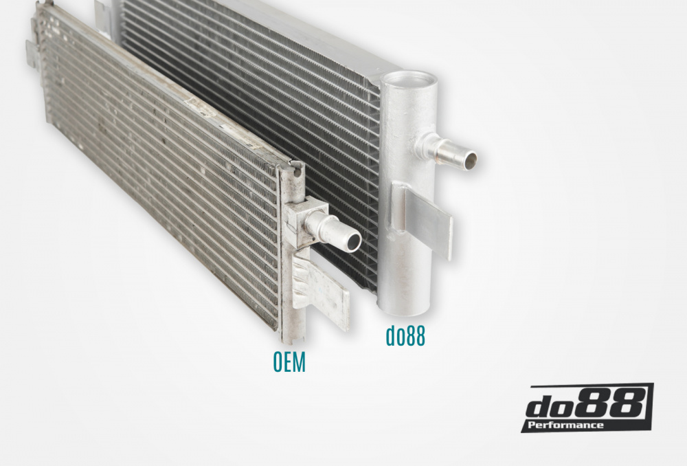 do88 Transmission cooler, BMW G-Series / Toyota GR Supra A90