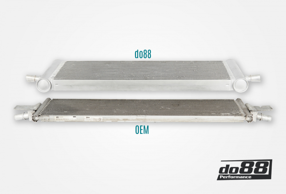 do88 Transmission cooler, BMW G-Series / Toyota GR Supra A90