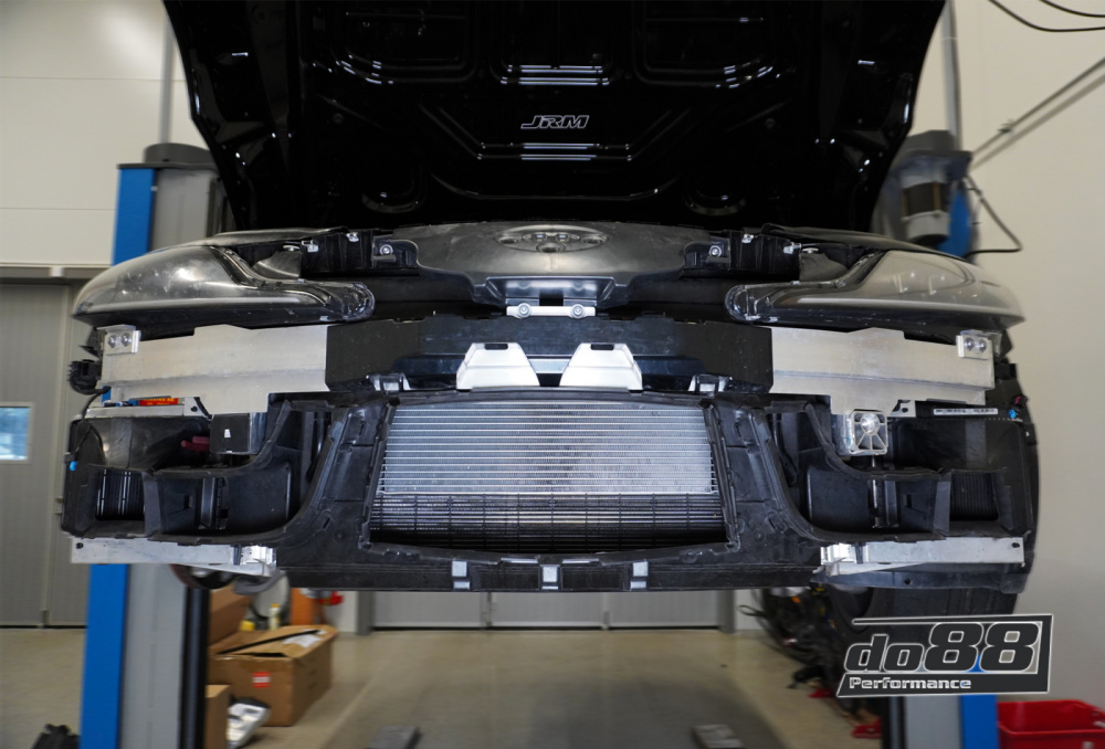 do88 Transmission cooler, BMW G-Series / Toyota GR Supra A90
