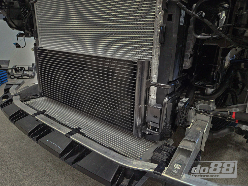 do88 Transmission cooler, BMW M2 M3 M4 G80 G82 G87 (S58)