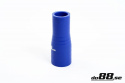 Silicone Hose Blue 0,875 - 1\'\' (22-25mm)