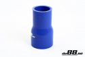 Silicone Hose Blue 1,75 - 2,5\'\' (45-63mm)