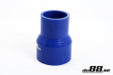 Silicone Hose Blue 2 - 2,56\'\' (51-65mm)