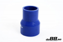 Silicone Hose Blue 2,25 - 3\'\' (57-76mm)