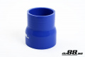 Silicone Hose Blue 2,5 - 3,25'' (63-83mm) Silicone Hose Blue 2,5 - 3,25'' (63-83mm)