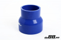 Silicone Hose Blue 3,25 - 4\'\' (83-102mm)