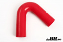 Silicone Hose Red 135 degree 1\'\' (25mm)