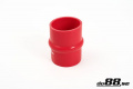 Silicone Hose Red Hump 2,75'' (70mm) Silicone Hose Red Hump 2,75'' (70mm)
