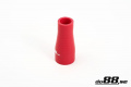 Silicone Hose Red Reducer 1,25 - 1,5'' (32-38mm) Silicone Hose Red Reducer 1,25 - 1,5'' (32-38mm)