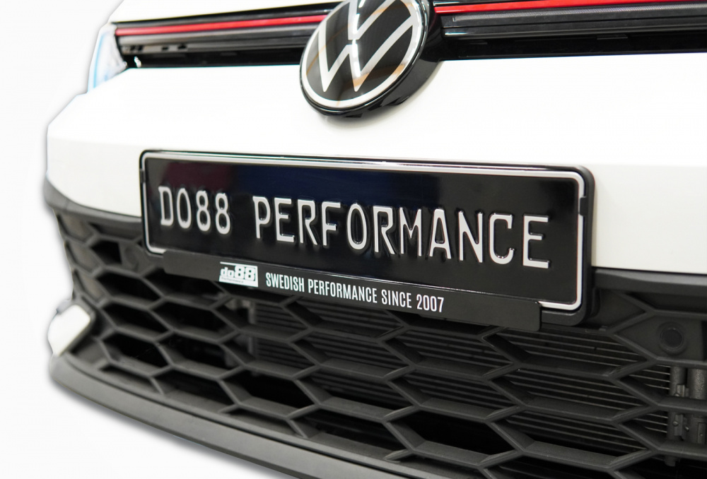 License Plate Upgrade