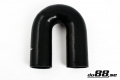Silicone Hose Black 180 degree 2,75'' (70mm) Silicone Hose Black 180 degree 2,75'' (70mm)