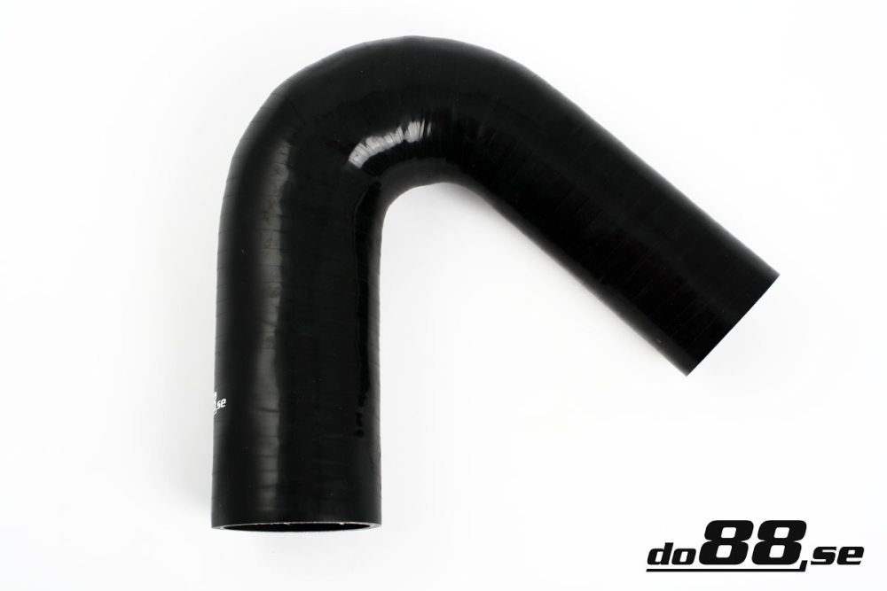 Silicone Hose Black 135 degree 2 - 2,375'' (51-60mm)