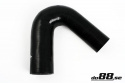 Silicone Hose Black 135 degree 2,25 - 2,5\'\' (57-63mm)