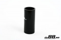 Silicone Hose Black Coupler 0,43'' (11mm) Silicone Hose Black Coupler 0,43'' (11mm)