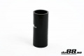 Silicone Hose Black Coupler 1'' (25mm) Silicone Hose Black Coupler 1'' (25mm)