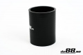 Silicone Hose Black Coupler 2,875'' (73mm) Silicone Hose Black Coupler 2,875'' (73mm)