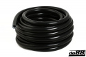 Silicone Heater Hose Black 1\'\' (25mm)