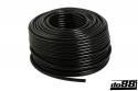 Silicone Heater Hose Black 0,3125\'\' (8mm)