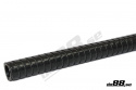 Silicone Hose Black Flexible 0,5\'\' (13mm)