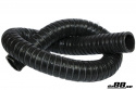 Silicone Hose Black Flexible 1,18\'\' (30mm)