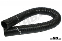 Silicone Hose Black Flexible 1,875\'\' (48mm)