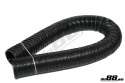 Silicone Hose Black Flexible 2,0\'\' (51mm)
