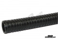 Silicone Hose Black Flexible 2,375'' (60mm) Silicone Hose Black Flexible 2,375'' (60mm)
