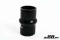 Silicone Hose Black Hump 2'' (51mm) Silicone Hose Black Hump 2'' (51mm)