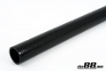 Silicone Hose Black straight length 2,25'' (57mm) Silicone Hose Black straight length 2,25'' (57mm)