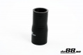 Silicone Hose Black 1 - 1,375'' (25-35mm) Silicone Hose Black 1 - 1,375'' (25-35mm)