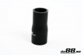 Silicone Hose Black 1,18 - 1,5'' (30-38mm) Silicone Hose Black 1,18 - 1,5'' (30-38mm)
