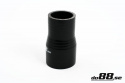 Silicone Hose Black 1,375 - 1,75\'\' (35-45mm)