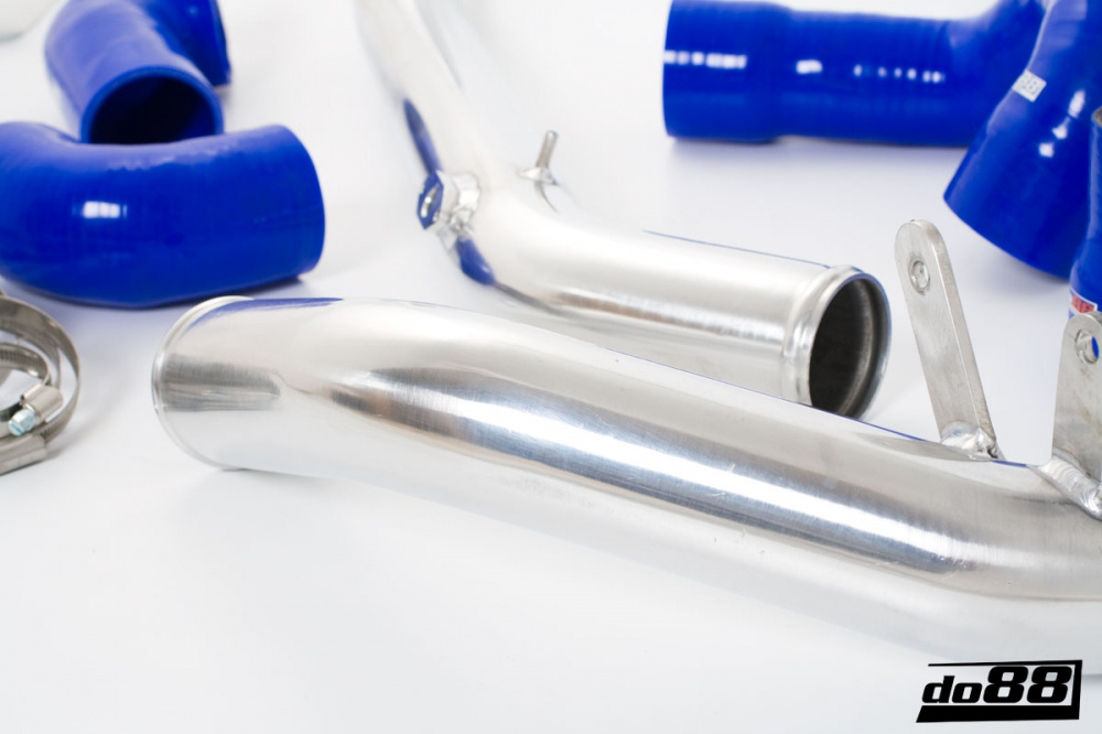 SAAB 9-3 2.0T 2003- Pressure pipes