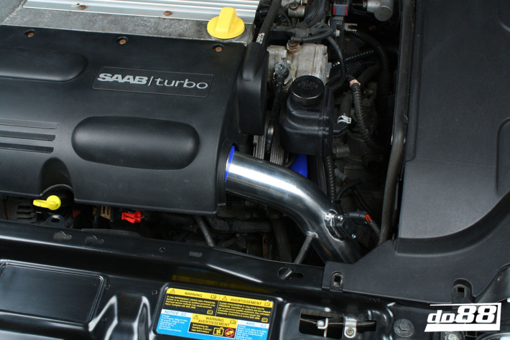 SAAB 9-3 2.0T 2003- Pressure pipes