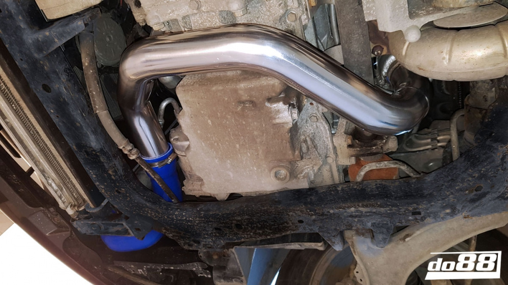 SAAB 9-3 2.0T 2003- Pressure pipes