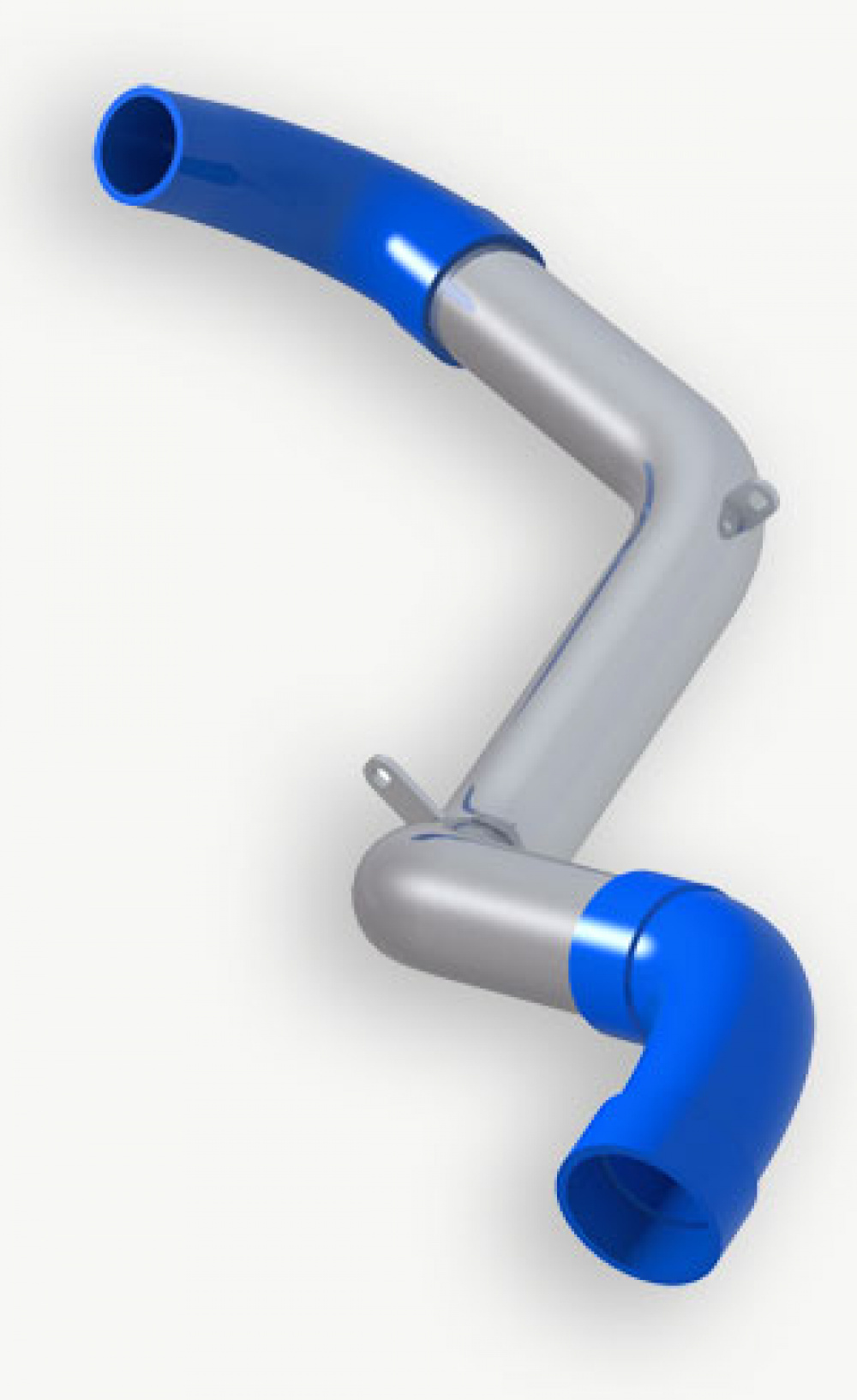 VOLVO V70/S80 2.5T 2.5FT AFV 2008-15 Pressure pipes