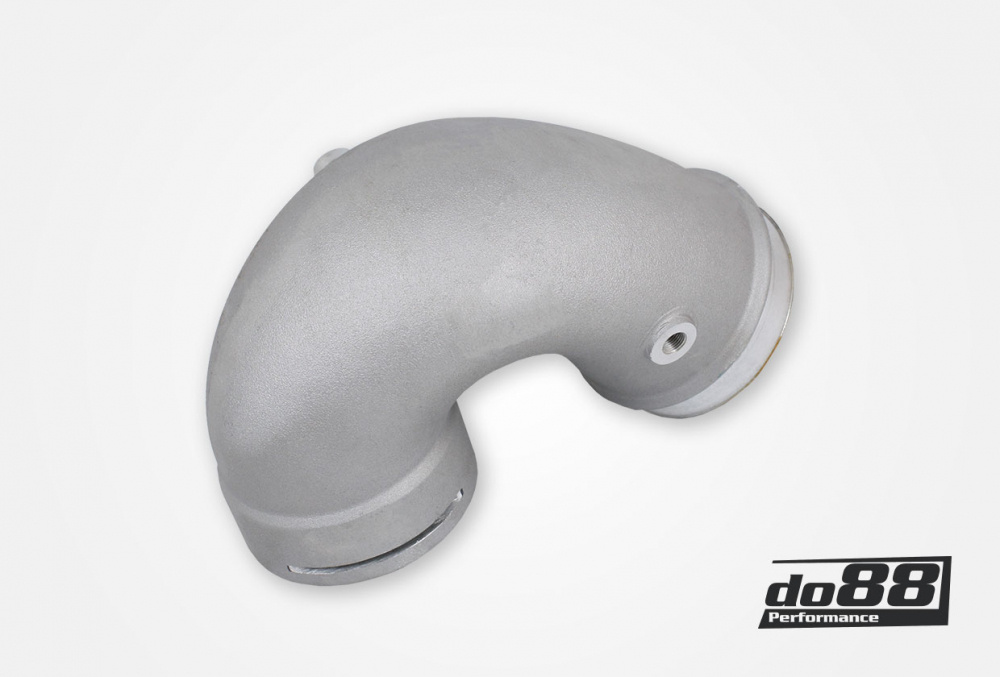 BMW F8X M2C M3 M4 Intercooler J-pipe, Intercooler-Throttle body