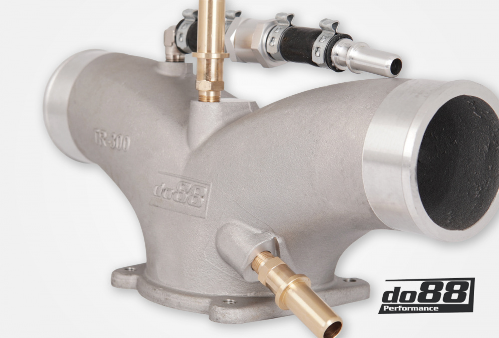 Porsche 911 Turbo / Carrera (992) Plenum