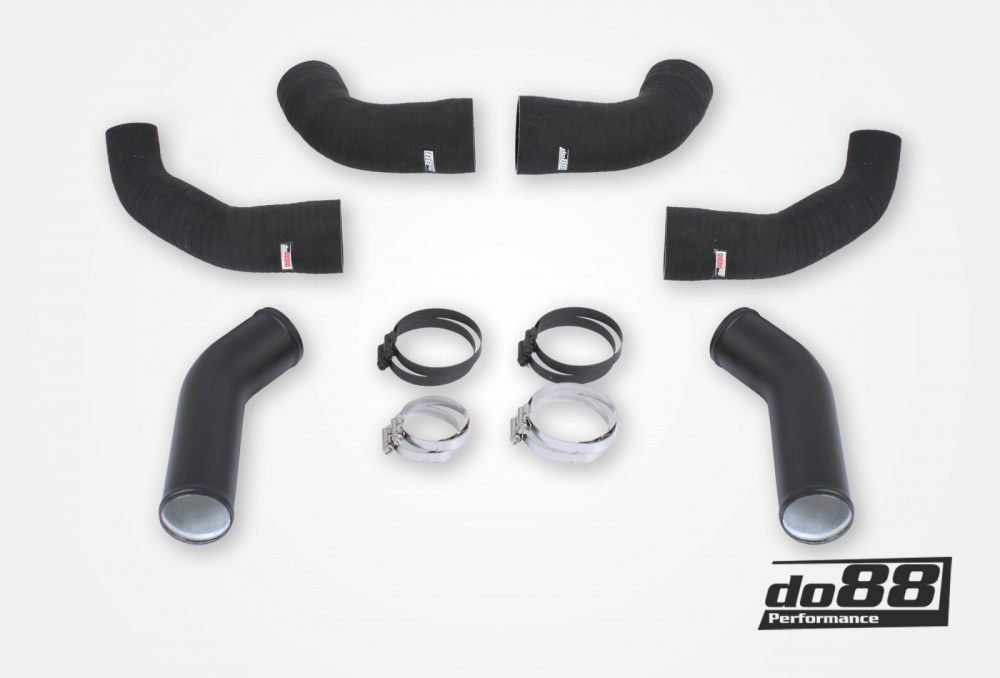 Porsche 911 Turbo / Carrera (992) intercooler pipe kit in the group By vehicle / Porsche / 992.2, Carrera (911) at do88 AB (TR-310-SST-OEr)