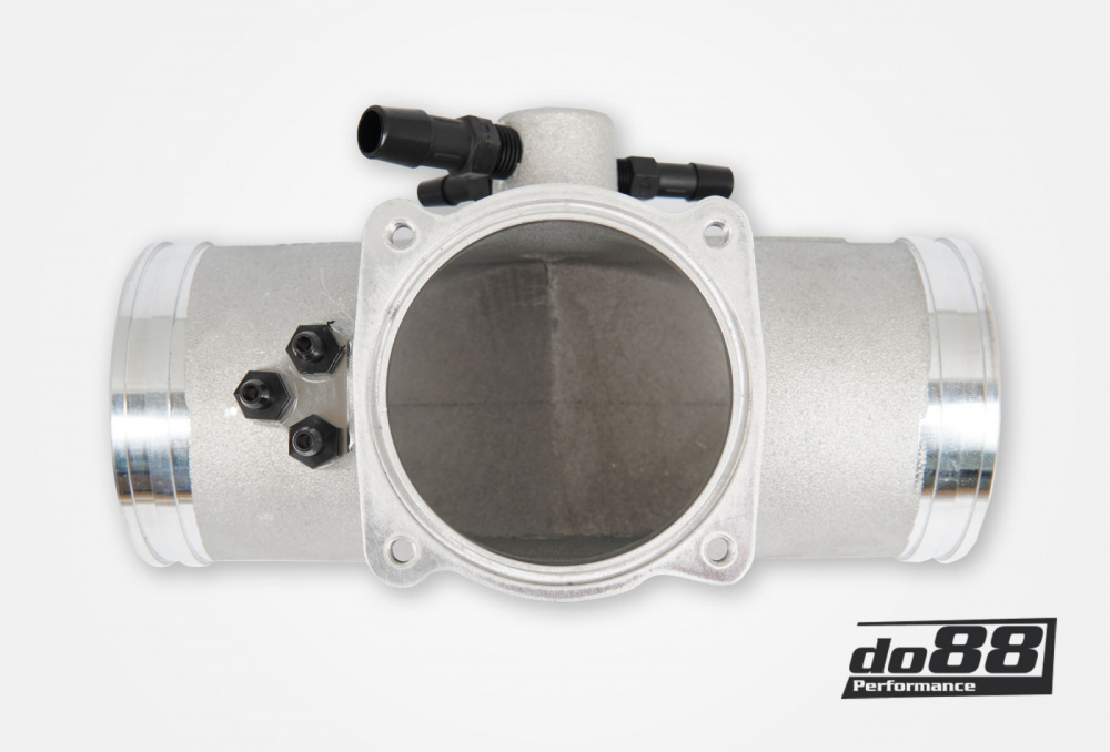 Porsche 911 Turbo (996) Plenum, for 997.1 Turbo throttle body