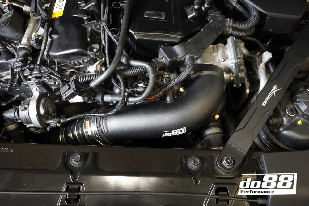 do88 Charge pipe, BMW G-Serie (B58)