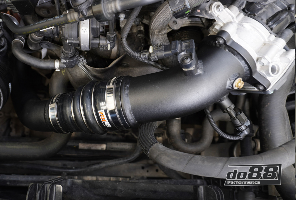 do88 Charge pipe, BMW F & G-Serie B48 B46